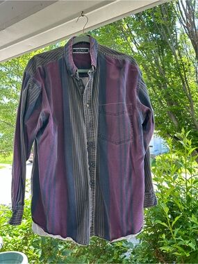 Nuovo county seat Long sleeve button up